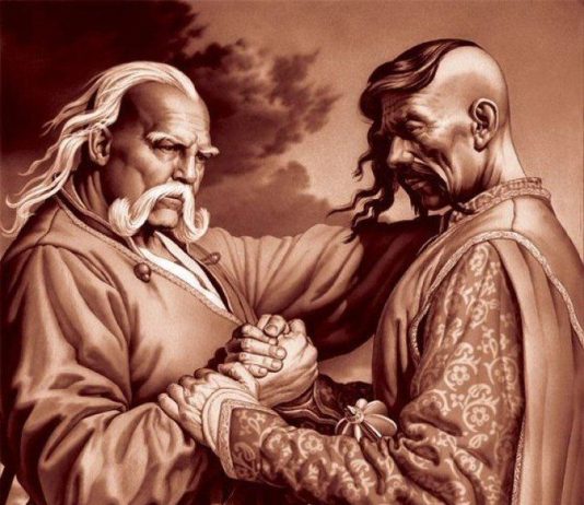 Hohol, Ukrainian Cossacks’ famous haircut was worn by a Kyiv ruler more than 1,000 years ago already