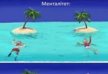 Ukrainian Mentality vs. Russian Mentality