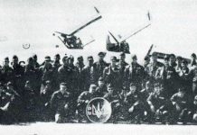 ‘Flying Cossacks’ US Aviation Subdivision during the Vietnam War