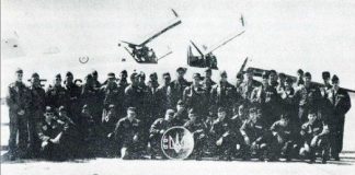 ‘Flying Cossacks’ US Aviation Subdivision during the Vietnam War