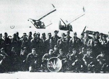 ‘Flying Cossacks’ US Aviation Subdivision during the Vietnam War