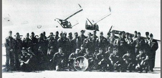 ‘Flying Cossacks’ US Aviation Subdivision during the Vietnam War