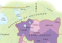 Secret of Moscovy’s Extraordinary Expansion to current ‘Russia’ borders? Slavery