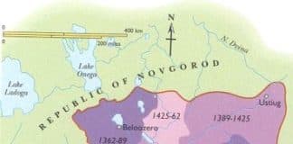 Secret of Moscovy’s Extraordinary Expansion to current ‘Russia’ borders? Slavery