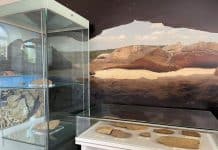 Russia exhibits stolen artifacts from the famous Kamyana Mohyla in Ukraine