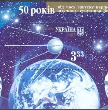 Two Ukrainians Launched World’s First Satellite into Space Oct. 04, 1957. Both Were Denied the Nobel Prize by Moscow