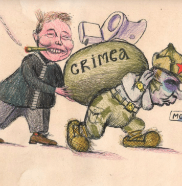 How Ukraine Sees Elon Musk