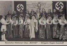 Russia-Nazi Cooperation