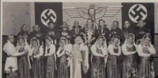 Russia-Nazi Cooperation