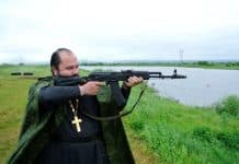 Russian Orthodox Church: Imposters and Murderers