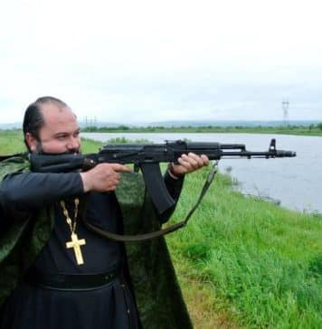 Russian Orthodox Church: Imposters and Murderers