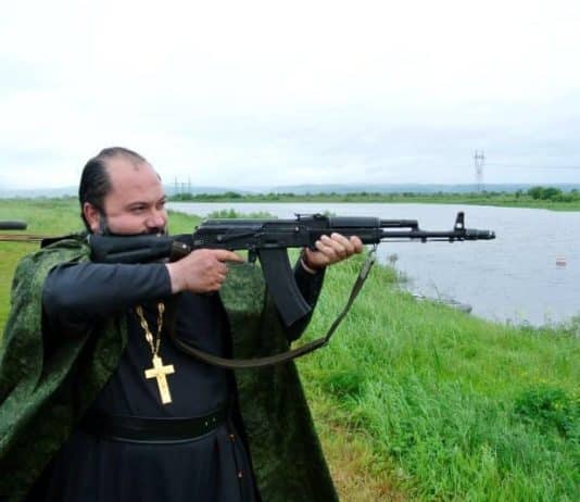 Russian Orthodox Church: Imposters and Murderers