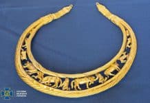 Spain seizes ancient Scythian gold jewellery stolen from Ukraine worth $64 million