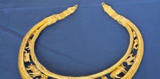 Spain seizes ancient Scythian gold jewellery stolen from Ukraine worth $64 million