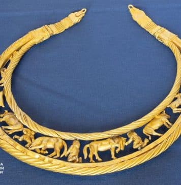 Spain seizes ancient Scythian gold jewellery stolen from Ukraine worth $64 million