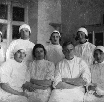 The World’s First Kidney Transplant by Ukrainian Dr. Yurii Voronyi in 1933