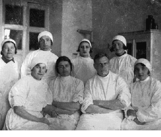 The World’s First Kidney Transplant by Ukrainian Dr. Yurii Voronyi in 1933