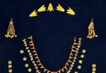 Scythian Artifacts from ancient Taurida (Crimea) finally returned to Ukraine from Netherlands