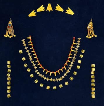 Scythian Artifacts from ancient Taurida (Crimea) finally returned to Ukraine from Netherlands