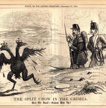 The Crimean War started on March 27, 1854: Parallels to current Russia’s War on Ukraine