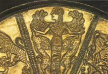 Artemis’ Cult originated in Taurica, present-day Crimea?