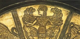 Artemis’ Cult originated in Taurica, present-day Crimea?