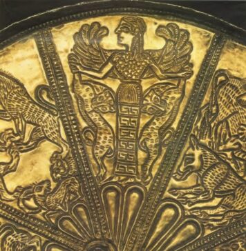 Artemis’ Cult originated in Taurica, present-day Crimea?