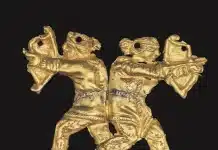 Taurians or Tauroscythians Stolen from Melitopol Museum by Moscow ossupants during 2022 invasion
