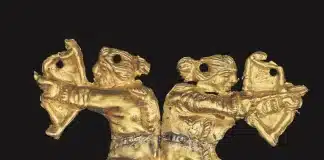 Taurians or Tauroscythians Stolen from Melitopol Museum by Moscow ossupants during 2022 invasion