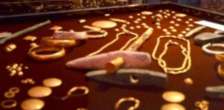 World’s Oldest Gold in the Wealthiest Burial of the 5th Millennium B.C. First Kings of Europe