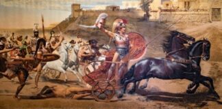 Achilles and Ukraine