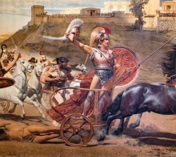 Achilles and Ukraine