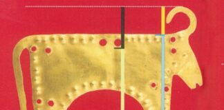 Geometric Secrets of Varna Artifacts: Golden Bulls Varna Golden Bulls w/ Ratios by S. Popov