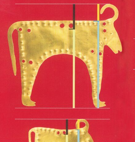 Geometric Secrets of Varna Artifacts: Golden Bulls Varna Golden Bulls w/ Ratios by S. Popov