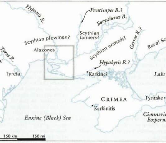 Should Ukraine return to Crimea its historic name of Taurica?