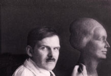 Alexander Archipenko, Ukrainian prominent sculptor inspired by Scythian Art