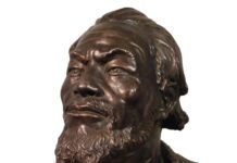 Forensic facial reconstruction of the ‘Russian’ ruler Andrey Bogolyubsky who allegedly destroyed Kyiv in 1169