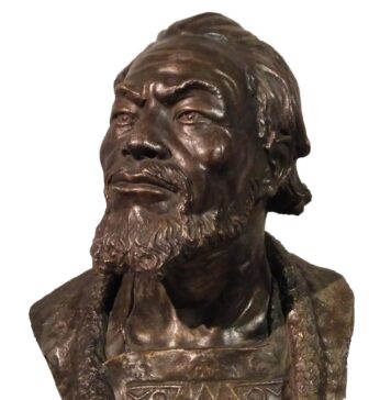 Forensic facial reconstruction of the ‘Russian’ ruler Andrey Bogolyubsky who allegedly destroyed Kyiv in 1169