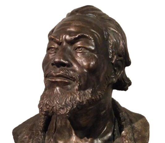 Forensic facial reconstruction of the ‘Russian’ ruler Andrey Bogolyubsky who allegedly destroyed Kyiv in 1169