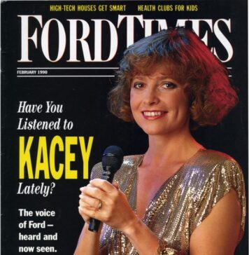 Kvitka ‘Kacey’ Cisyk, Ukrainian-American famous singer was born April 4, 1953