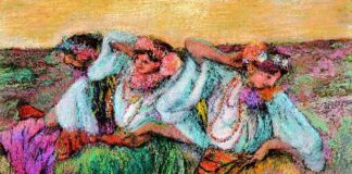 De-Russification of Ukrainian art, – DW