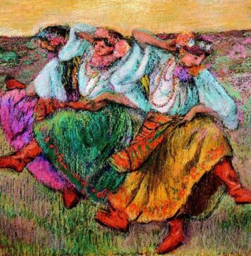 De-Russification of Ukrainian art, – DW