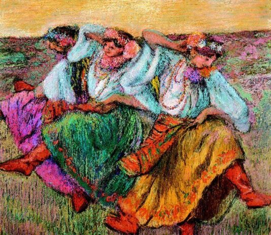 De-Russification of Ukrainian art, – DW