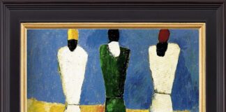 Kazimir Malevich showed the tragedy of Holodomor, himself fell victim to Stalinism