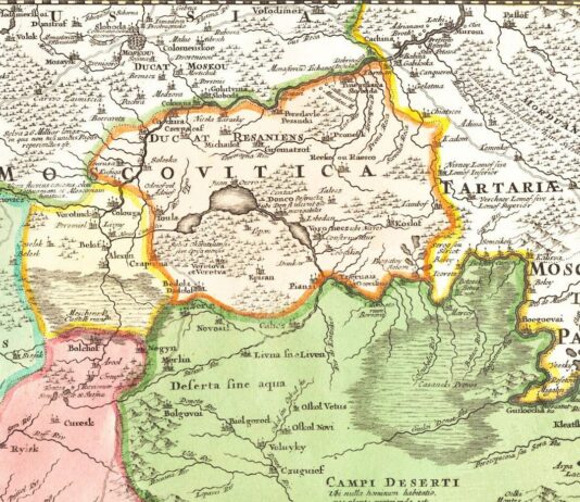 Russia should be renamed back to Muscovy, Ukraine insists