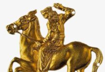 Scythians making human leather of their enemies described by Herodotus has been confirmed by discoveries in Ukrainian Scythian barrows, – National Geographic
