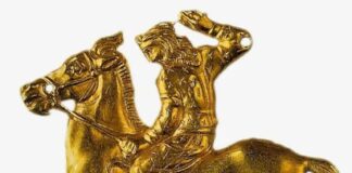 Scythians making human leather of their enemies described by Herodotus has been confirmed by discoveries in Ukrainian Scythian barrows, – National Geographic