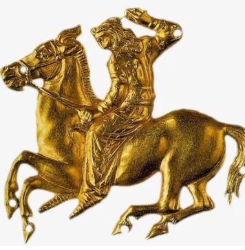 Scythians making human leather of their enemies described by Herodotus has been confirmed by discoveries in Ukrainian Scythian barrows, – National Geographic