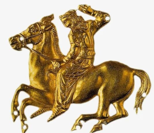 Scythians making human leather of their enemies described by Herodotus has been confirmed by discoveries in Ukrainian Scythian barrows, – National Geographic