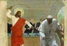 ‘Russian Peace’ is the triumph of Evil: Pope Francis gets a powerful reply from Ukrainian Council of Churches to his ‘white flag’ proposal